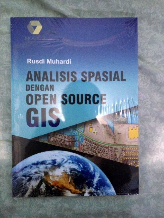 Buku Analisis Spasial dengan Open Source GIS