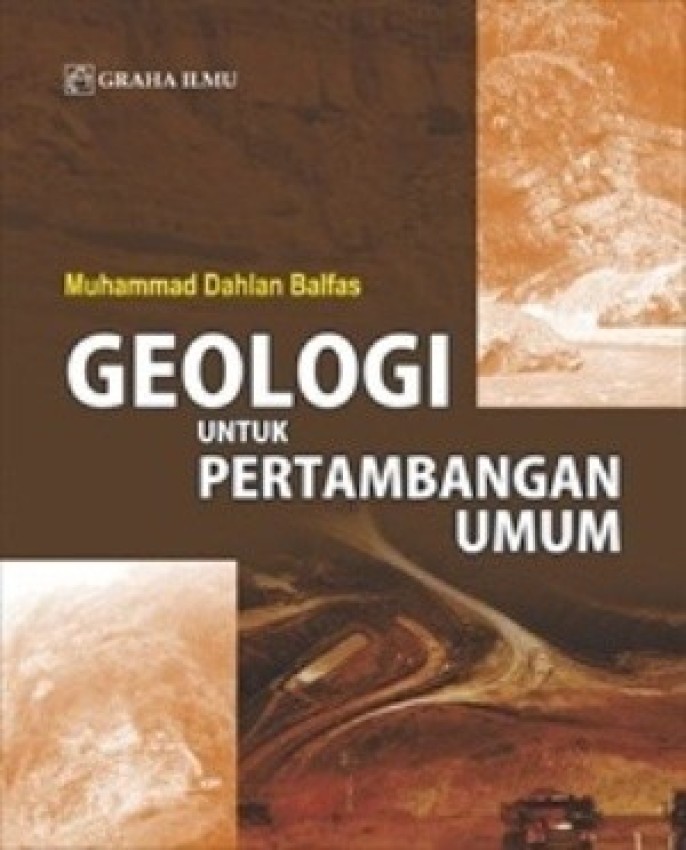 Buku Geologi Untuk Pertambangan Umum