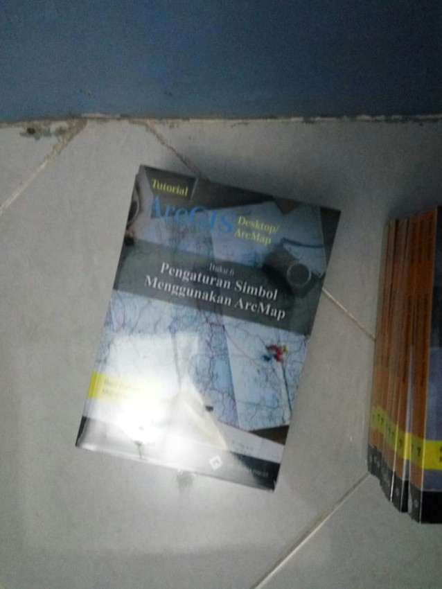 Buku 6 Geosiana Press-Pengaturan Simbol Menggunakan ArcMap